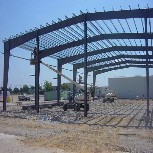 厂家承接 各种价格实惠 框架稳定 厂房仓库钢结构