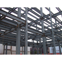 麟晖建筑工程(图)-钢结构价格-钢结构